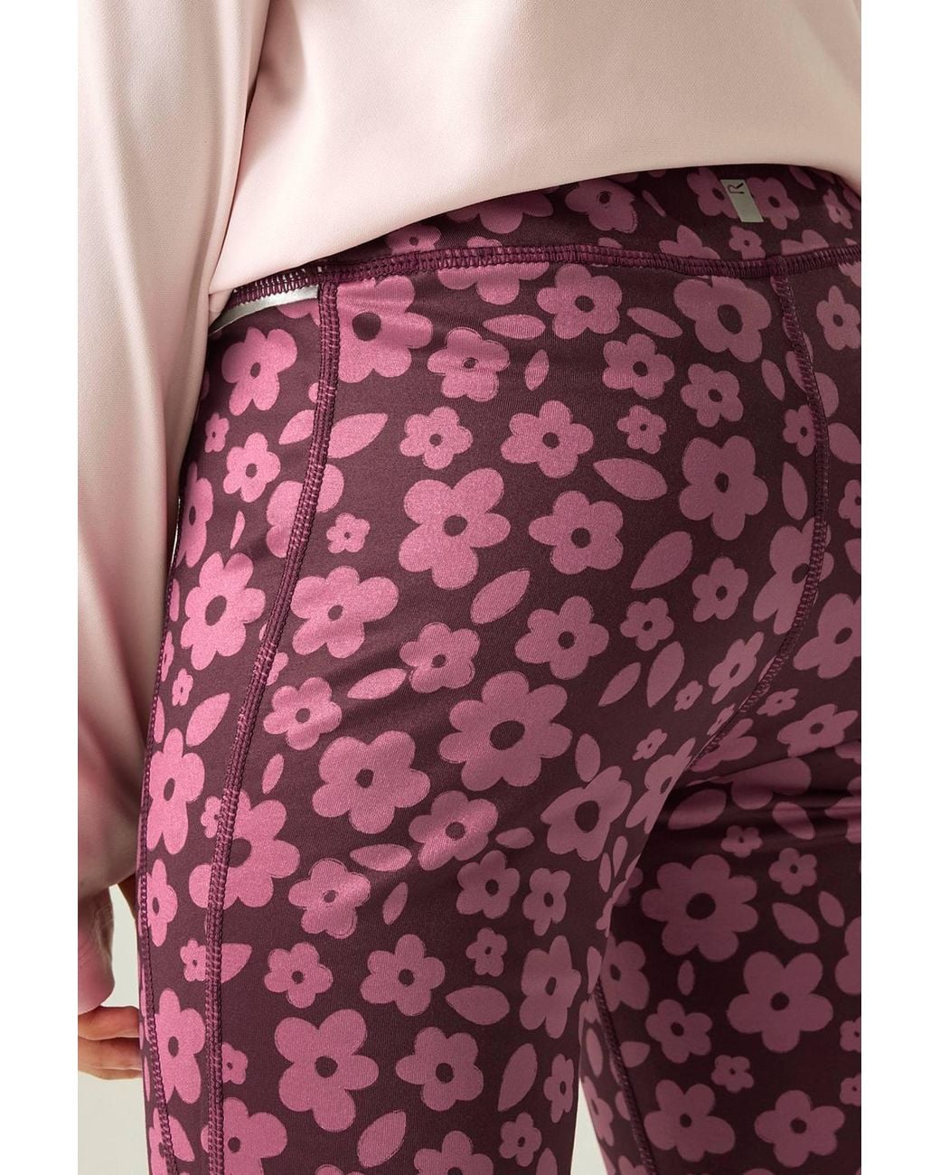 Regatta Red Barlia Stretch Winter Leggings