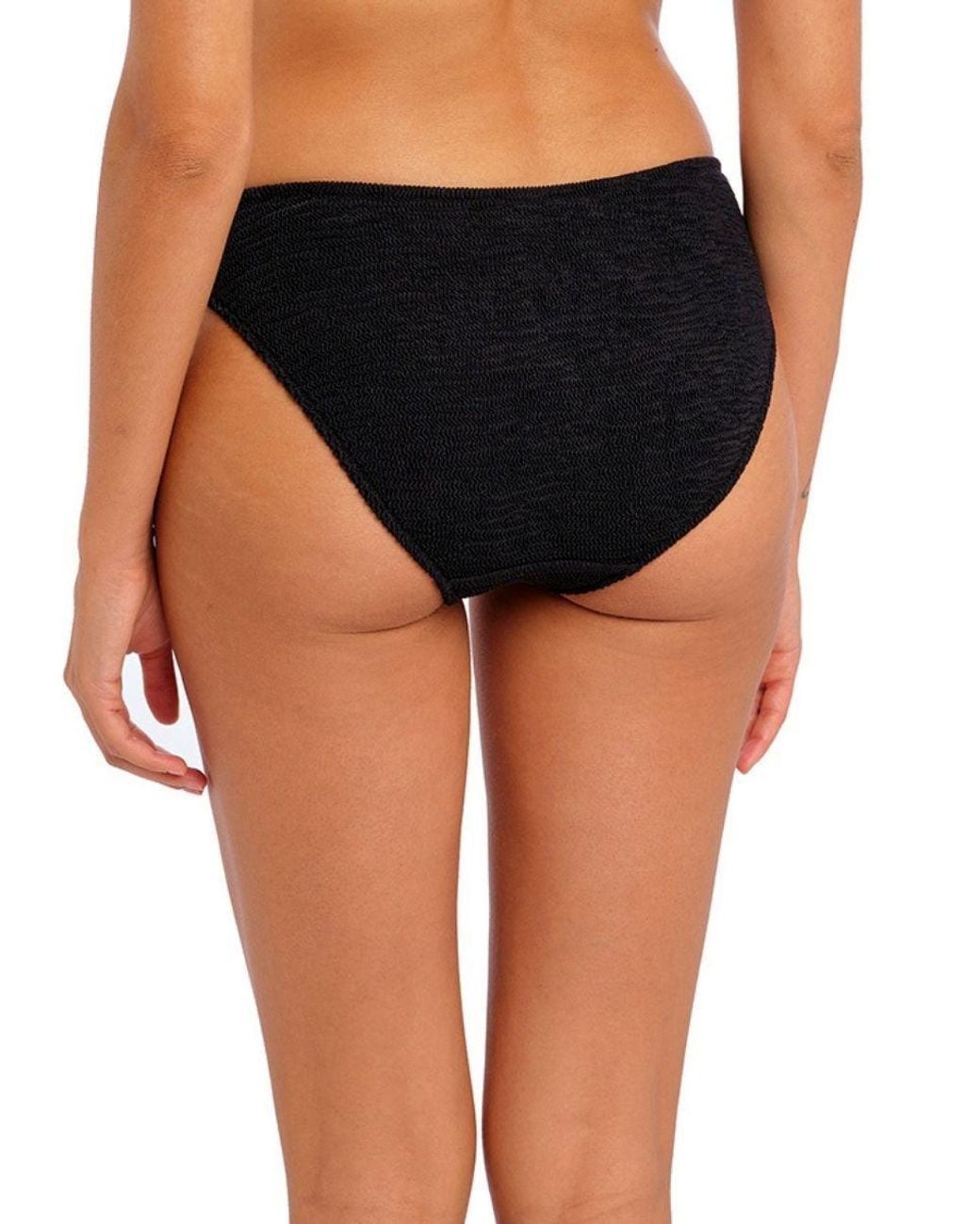 Freya Black Ibiza Waves Bikini Brief
