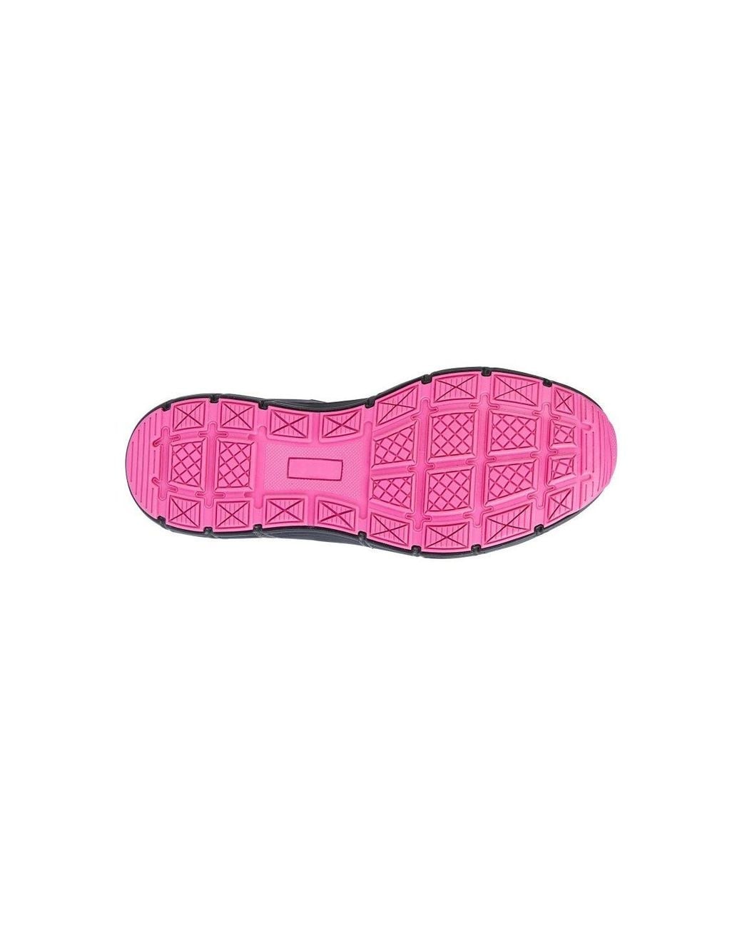 Grafters Blue Safety Trainers