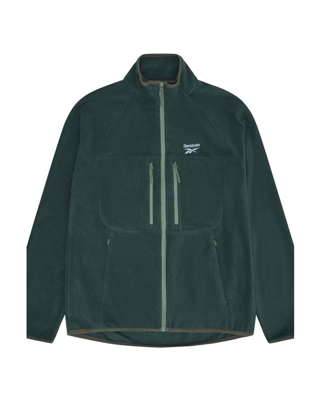 Reebok Green Lamont Tech Fleece for men