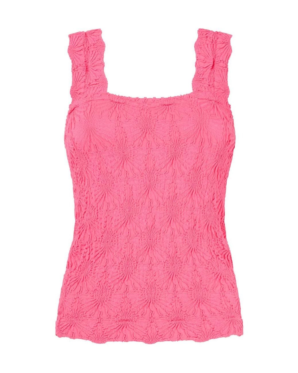 Joe Browns Textured Slim Fit Vest Top