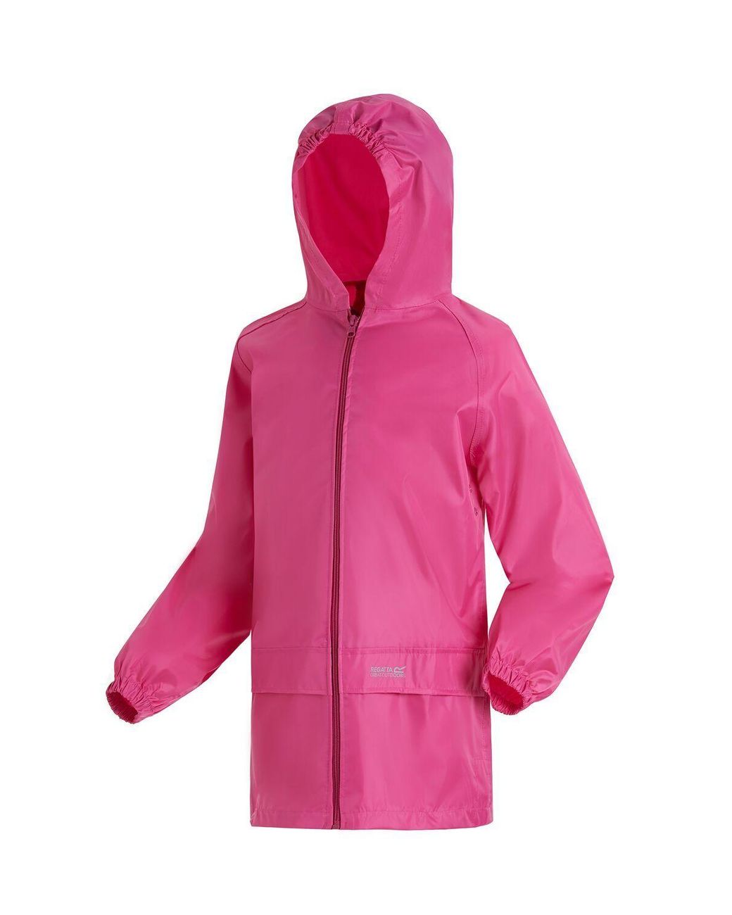 Regatta Pink Stormbreak Waterproof Shell Jacket