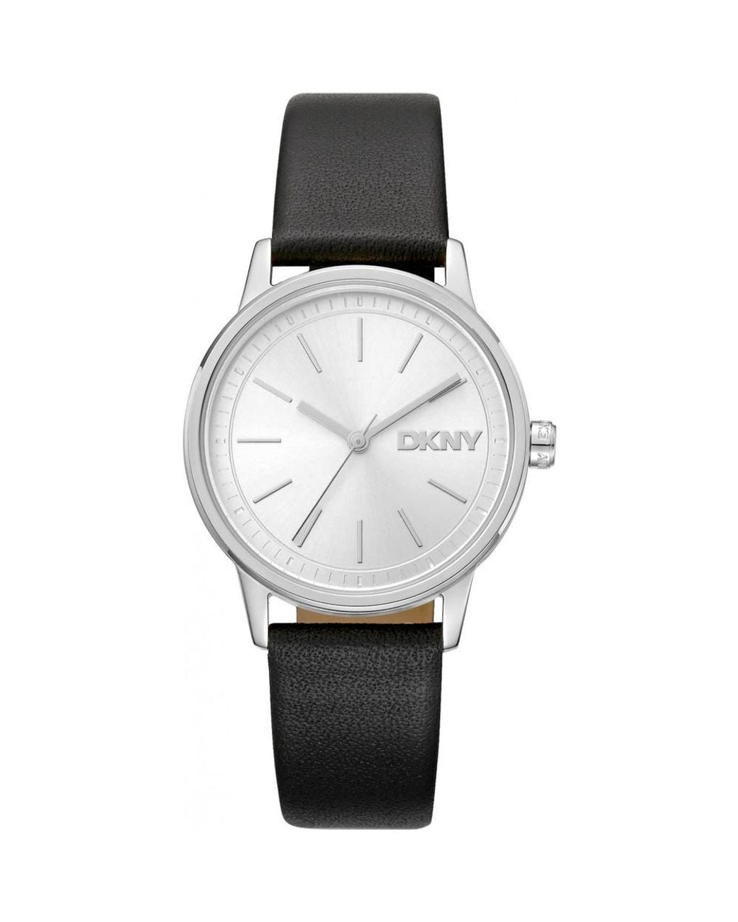 DKNY Black Dk1L085L0015 32Mm Quartz Watch