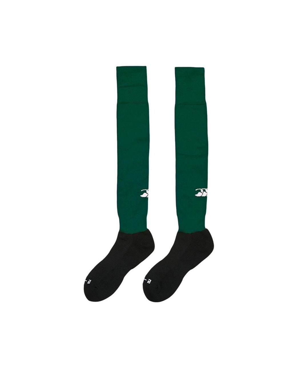 Canterbury Green Club Socks