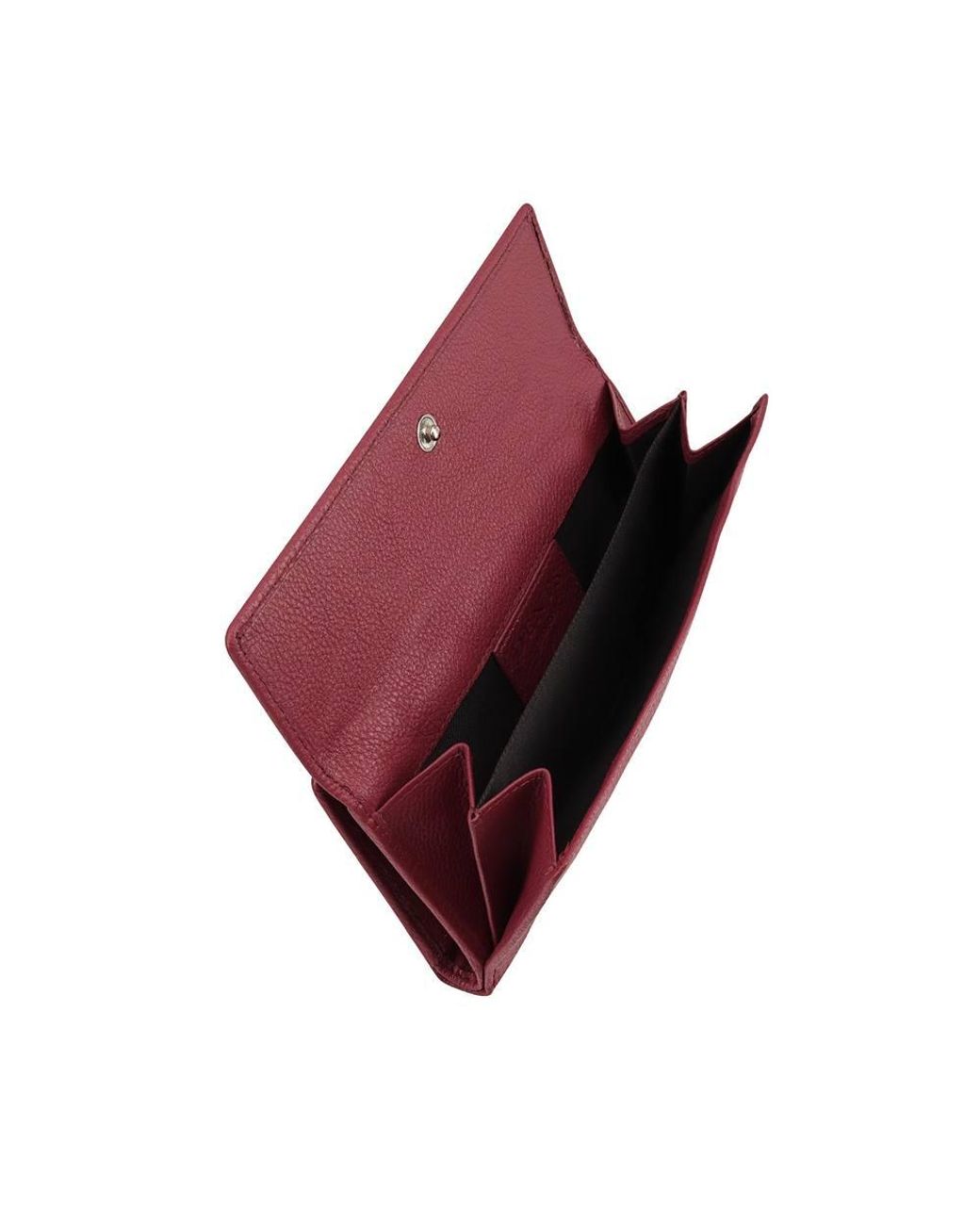 Dents Brown Carman Leather Purse