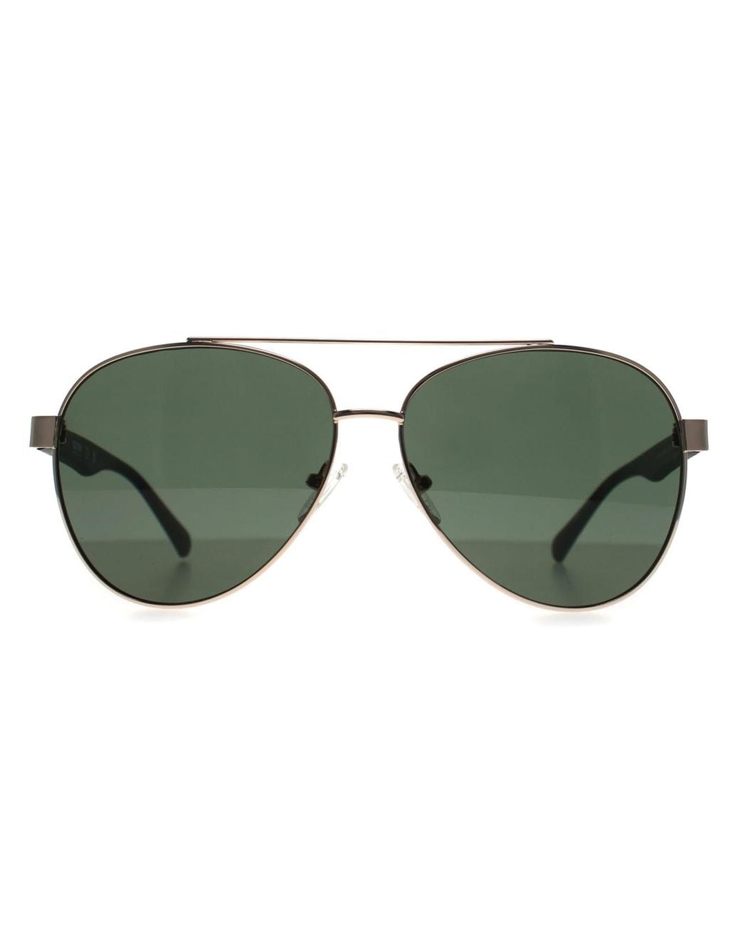 Kenneth Cole Green Aviator Gradient Kc1394