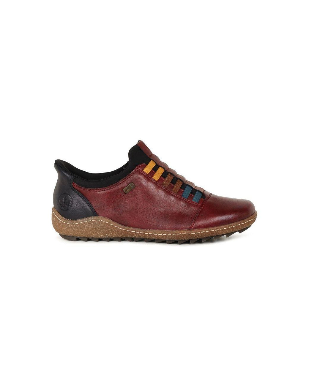 Rieker Brown 'Jackie' Casual Shoes