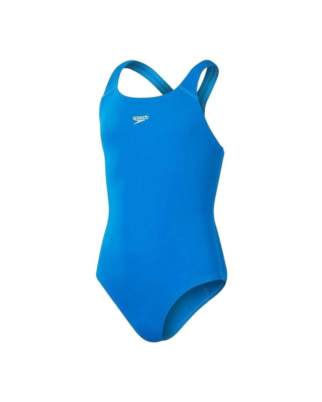 Speedo Blue Medalist One Piece Swimsuit