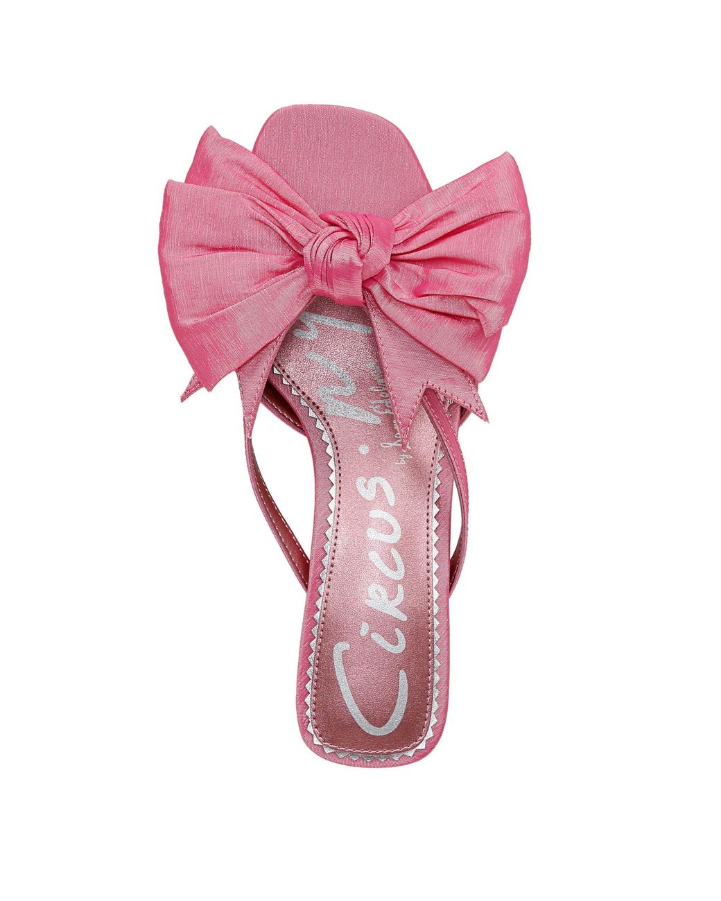 Sam Edelman Pink Circus Ny Natalina Sandals