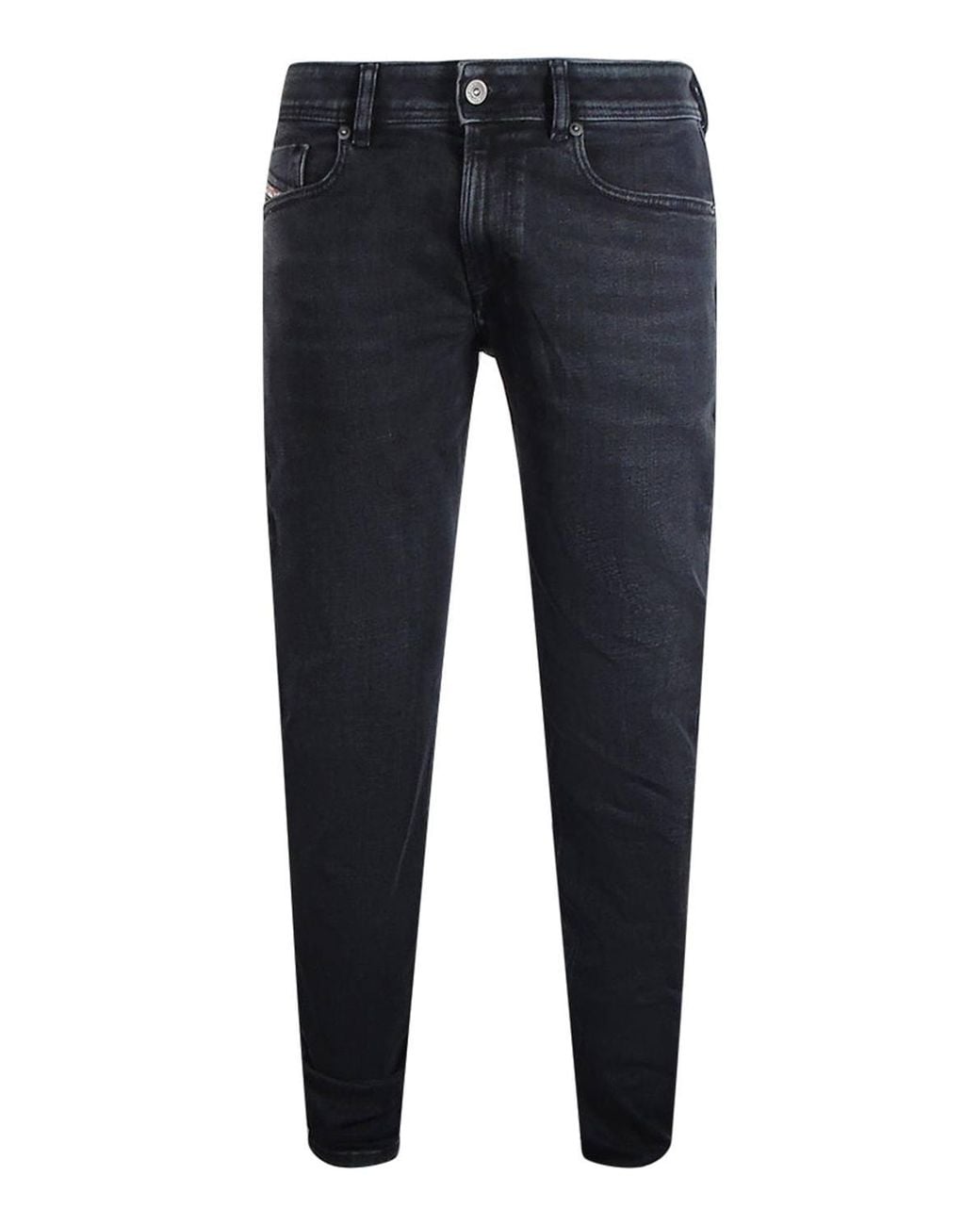 DIESEL Blue 1979 Sleeker Jeans for men