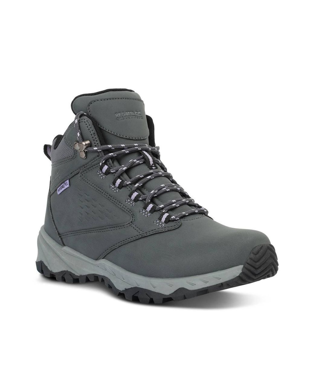 Regatta Black Amble Waterproof Walking Boots