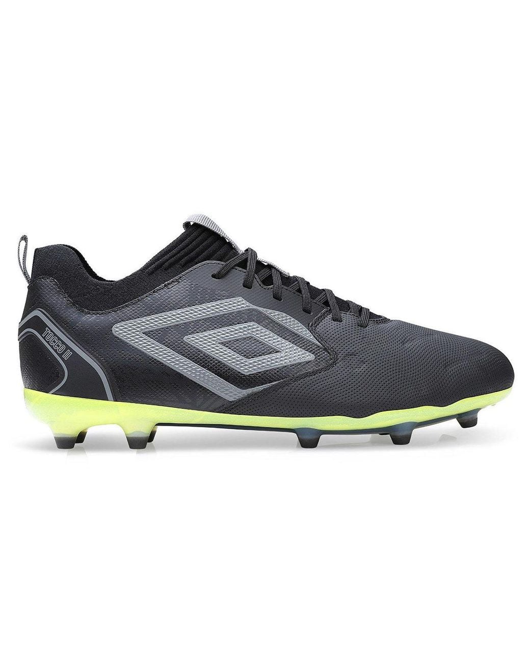 Umbro Blue Tocco 2 Pro Leather Firm Ground Boots for men