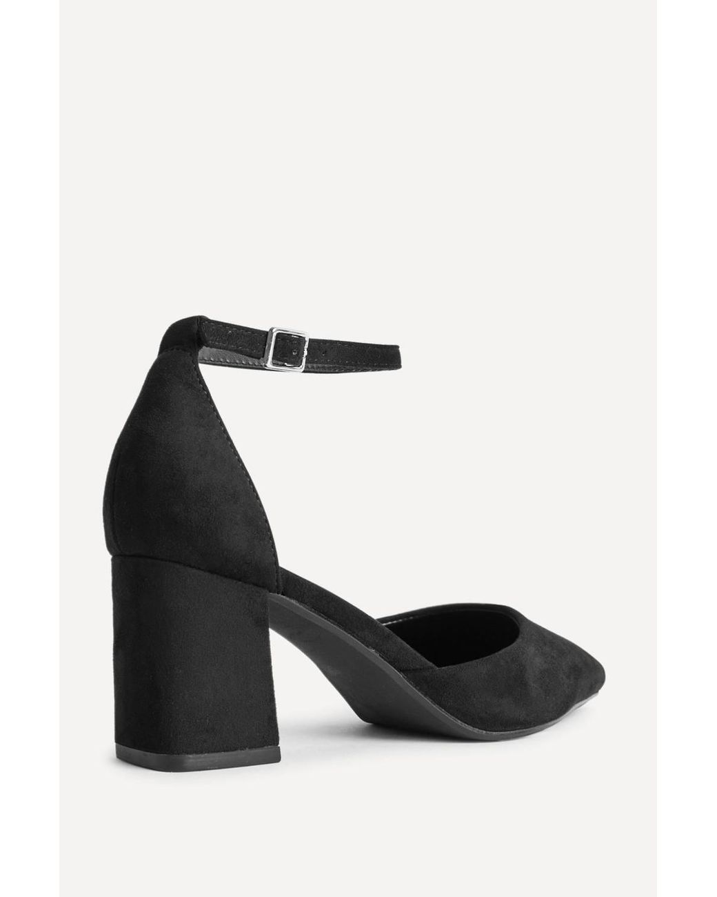 Linzi White Manifest Court Heels