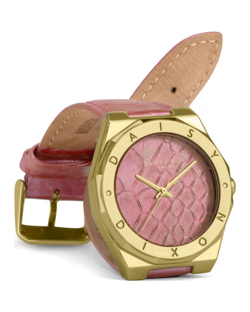 Daisy Dixon Pink Dd177Op Alessandra 36Mm Quartz Watch