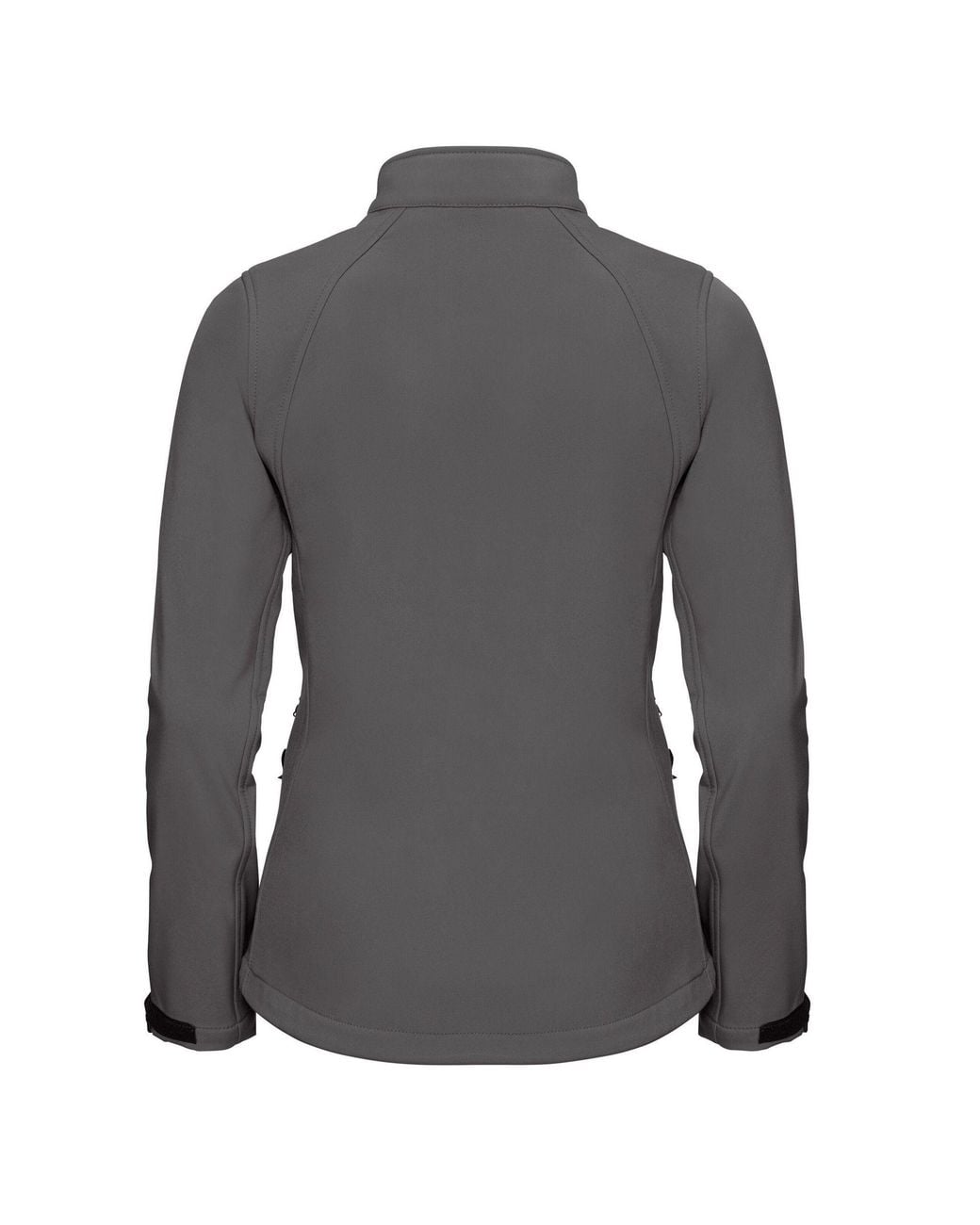 Russell Black Soft Shell Jacket