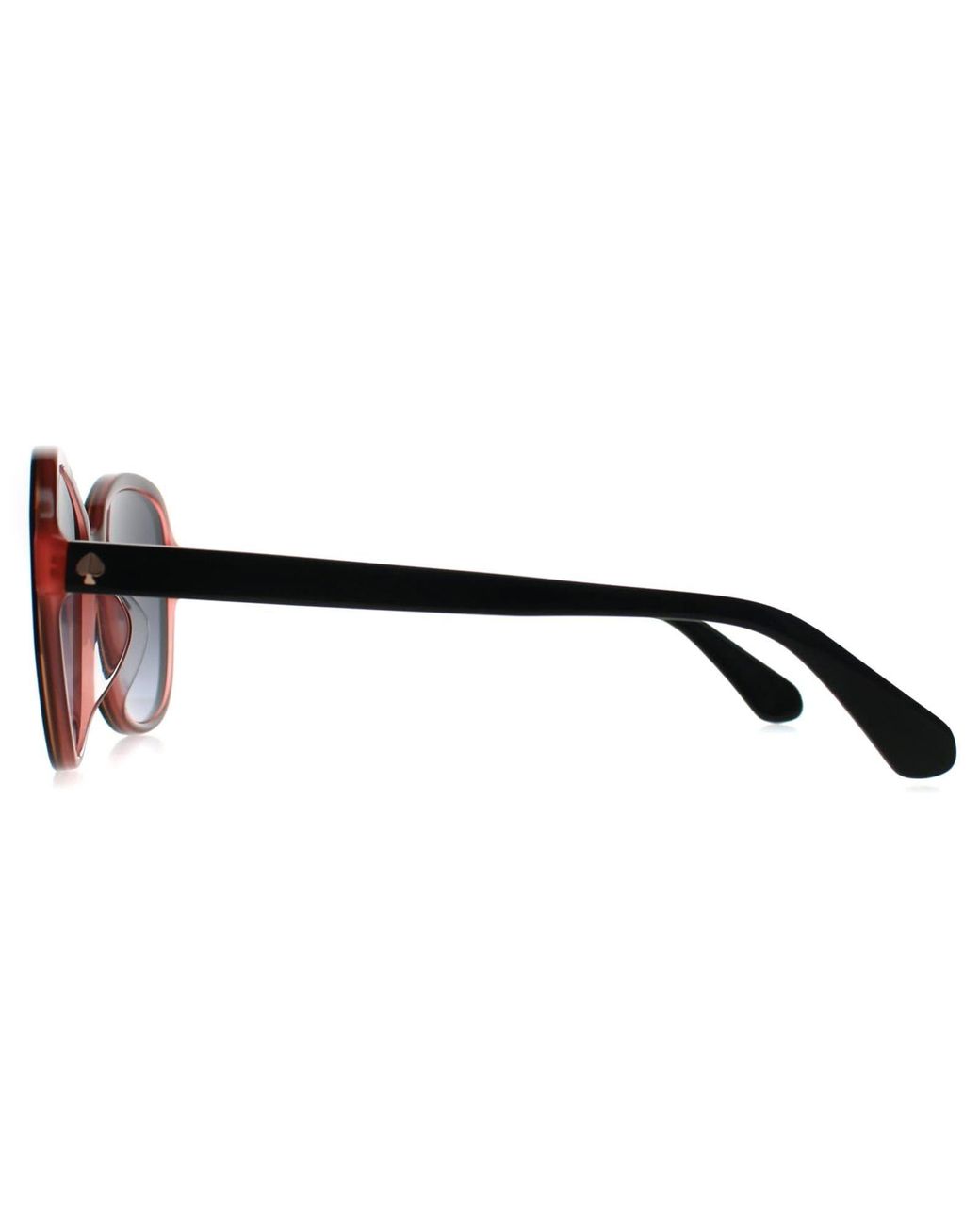 Kate Spade Black Round Gradient Tamera/F/S