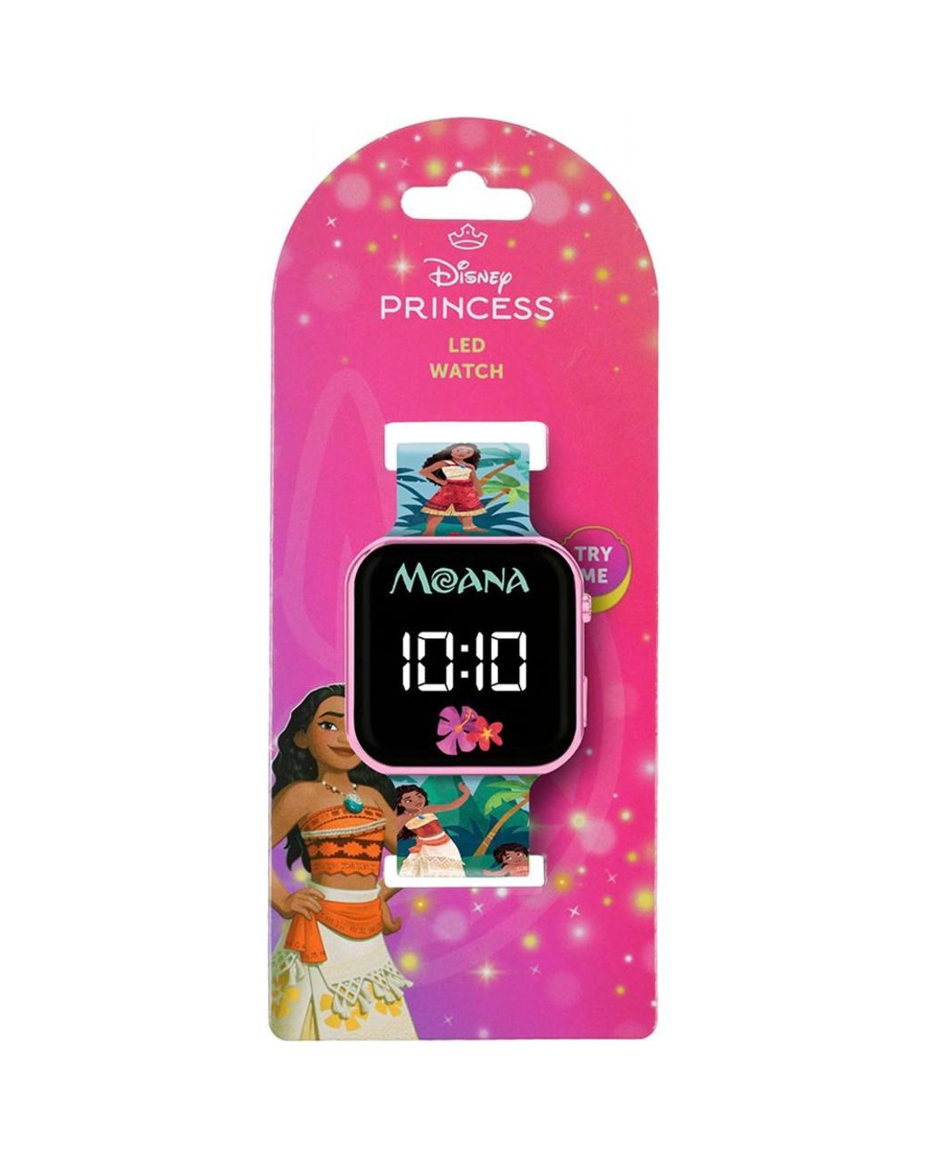 Disney Black Moa4037 35Mm Quartz Watch