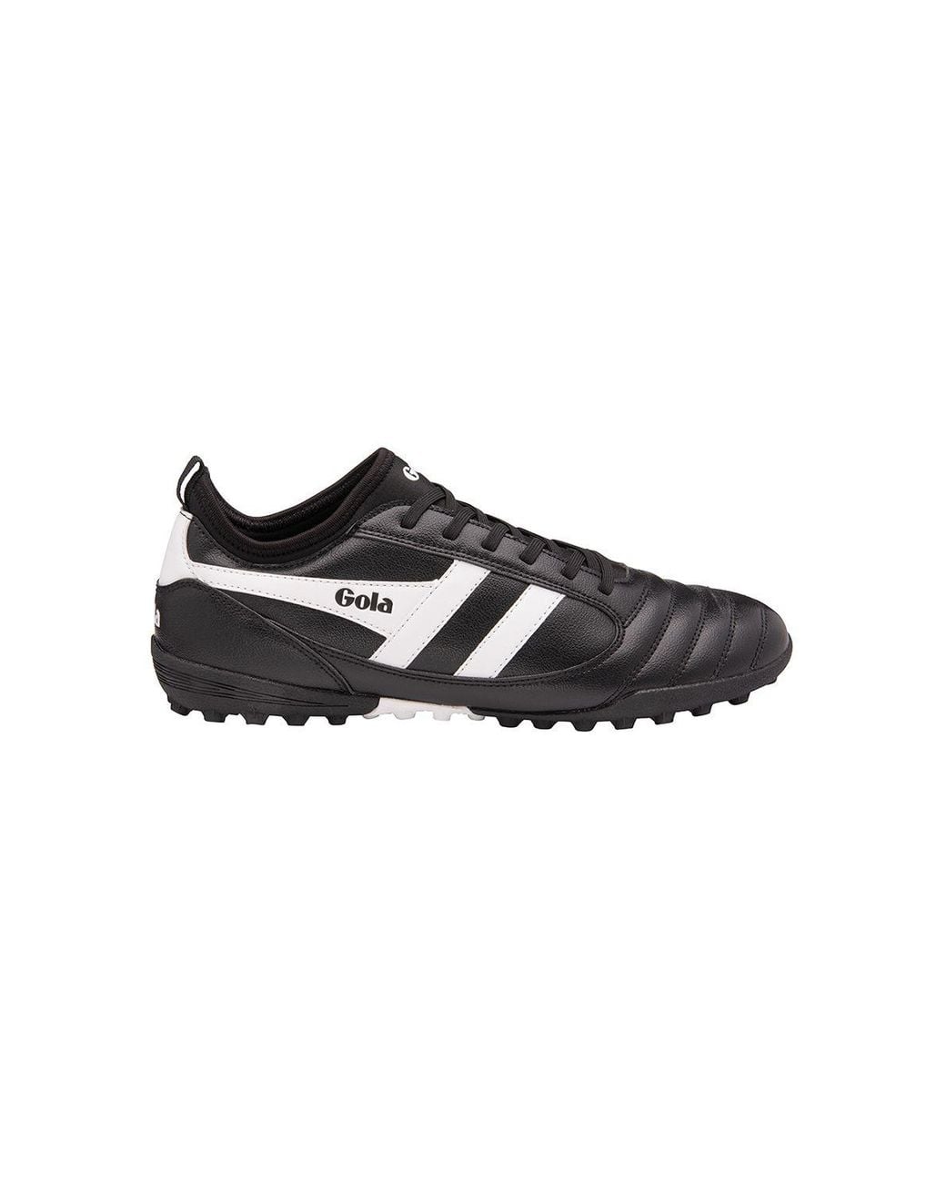 Gola Black 'Ceptor Turf' Football Trainers for men