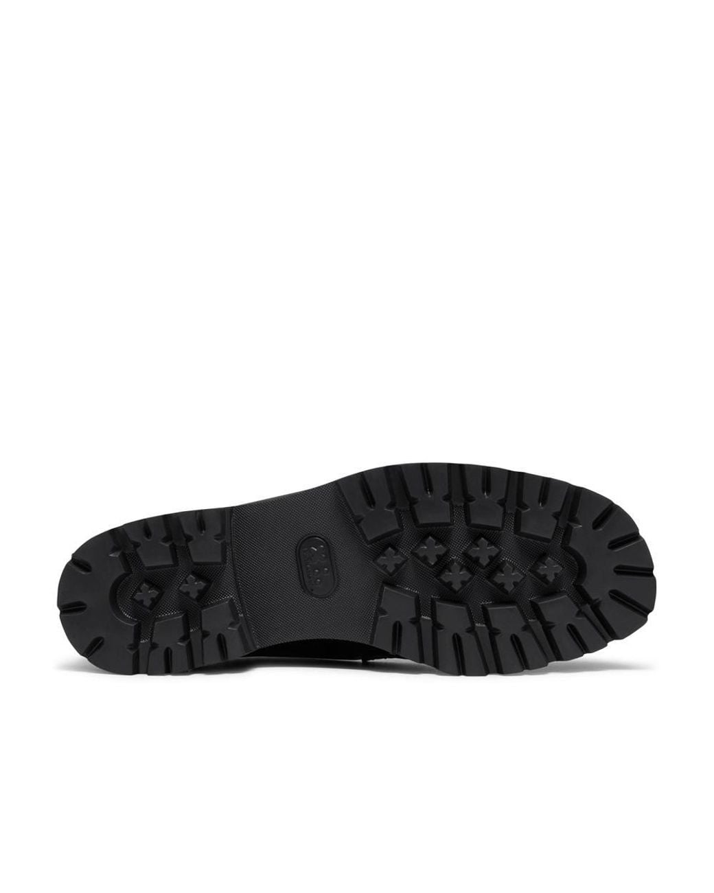 Clarks Black Yukoner Penny Leather Loafers, Slip Ons