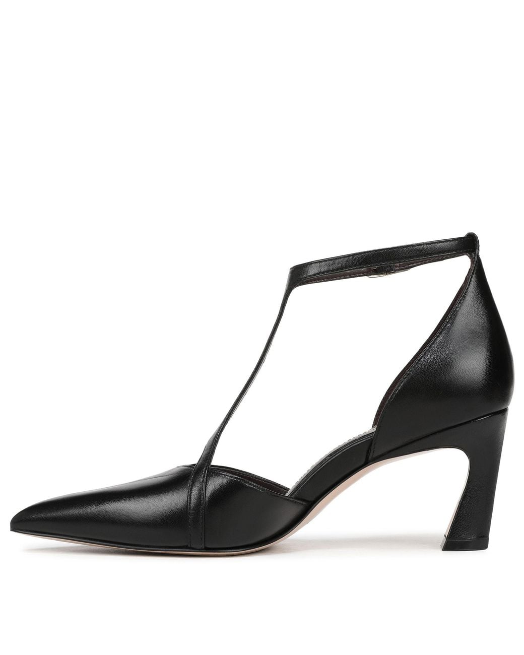 Naturalizer Black Ezlyn Strappy Sandals