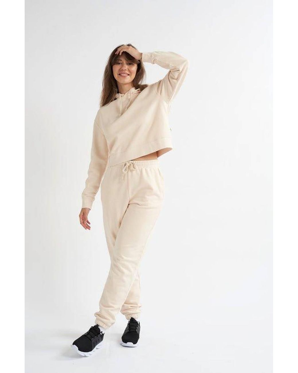 Alse Studio Natural 100% Premium Cotton Jogger