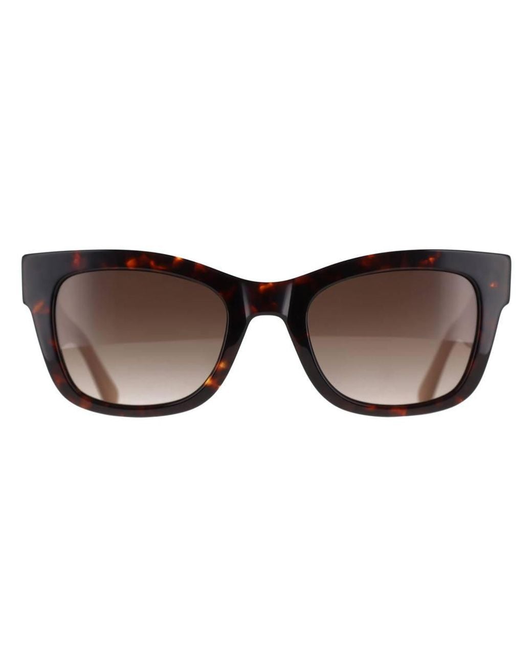 Kate Spade Brown Cat Eye Havana Gradient Ks Aimee/S