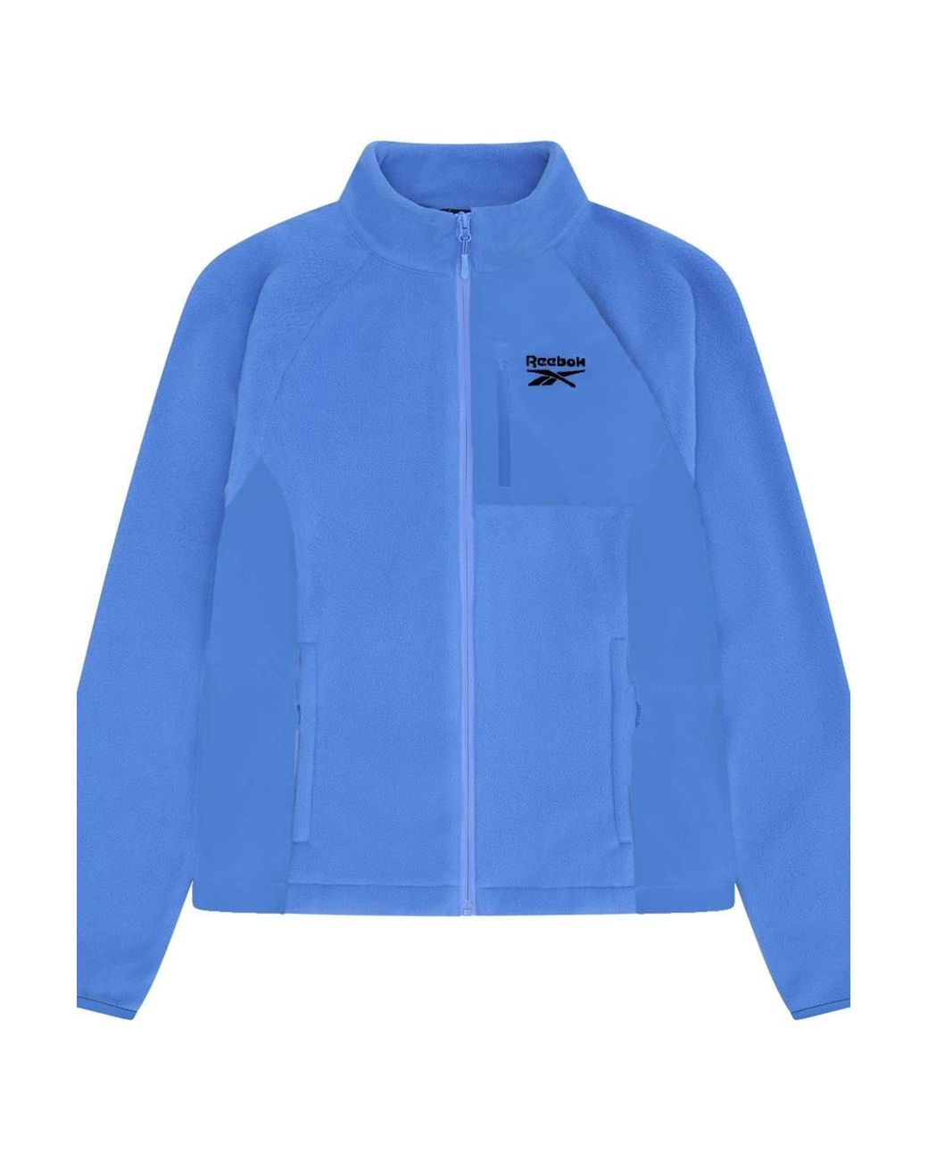 Reebok Blue Peverell Fleece