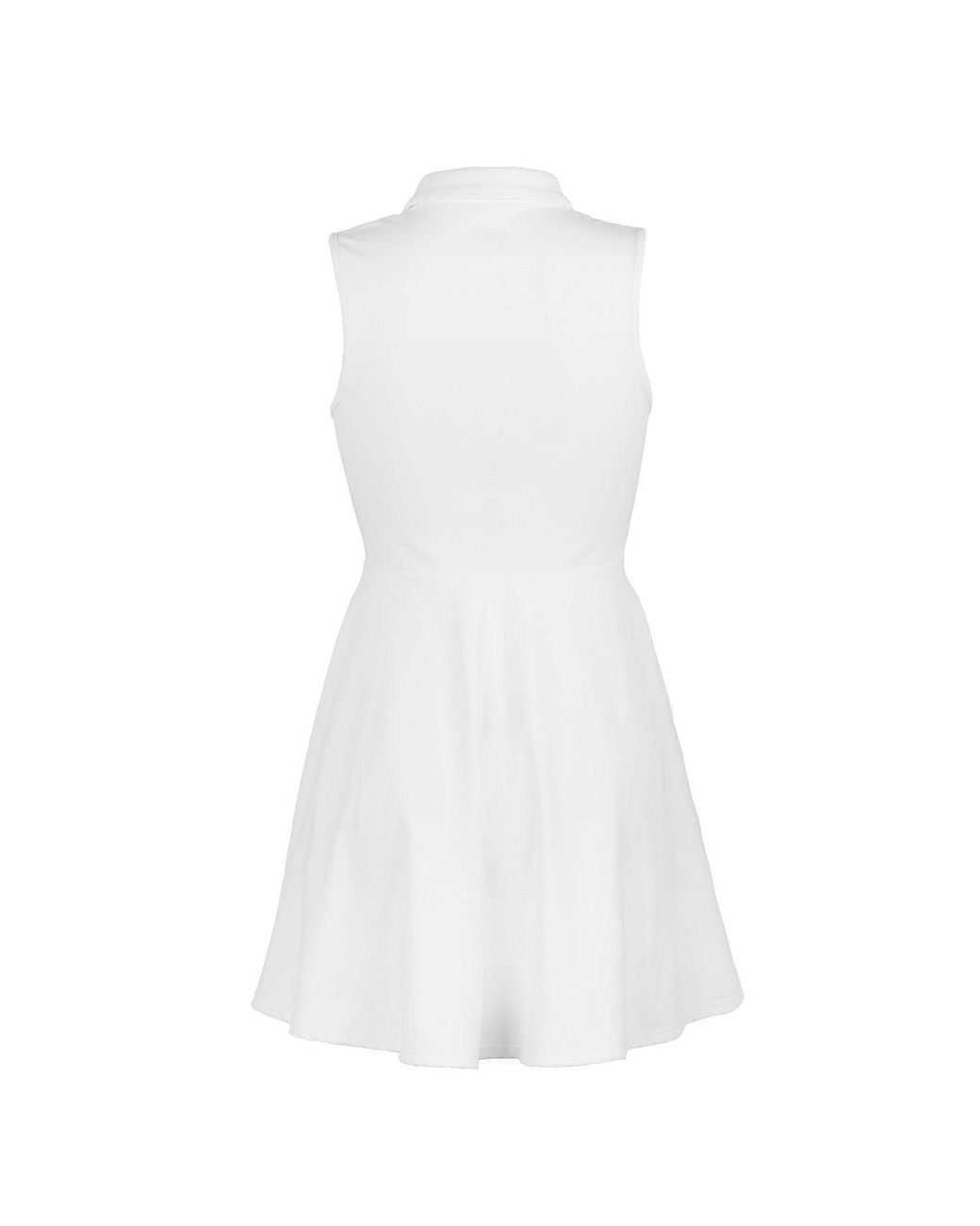 Spiro White Athletic Dress