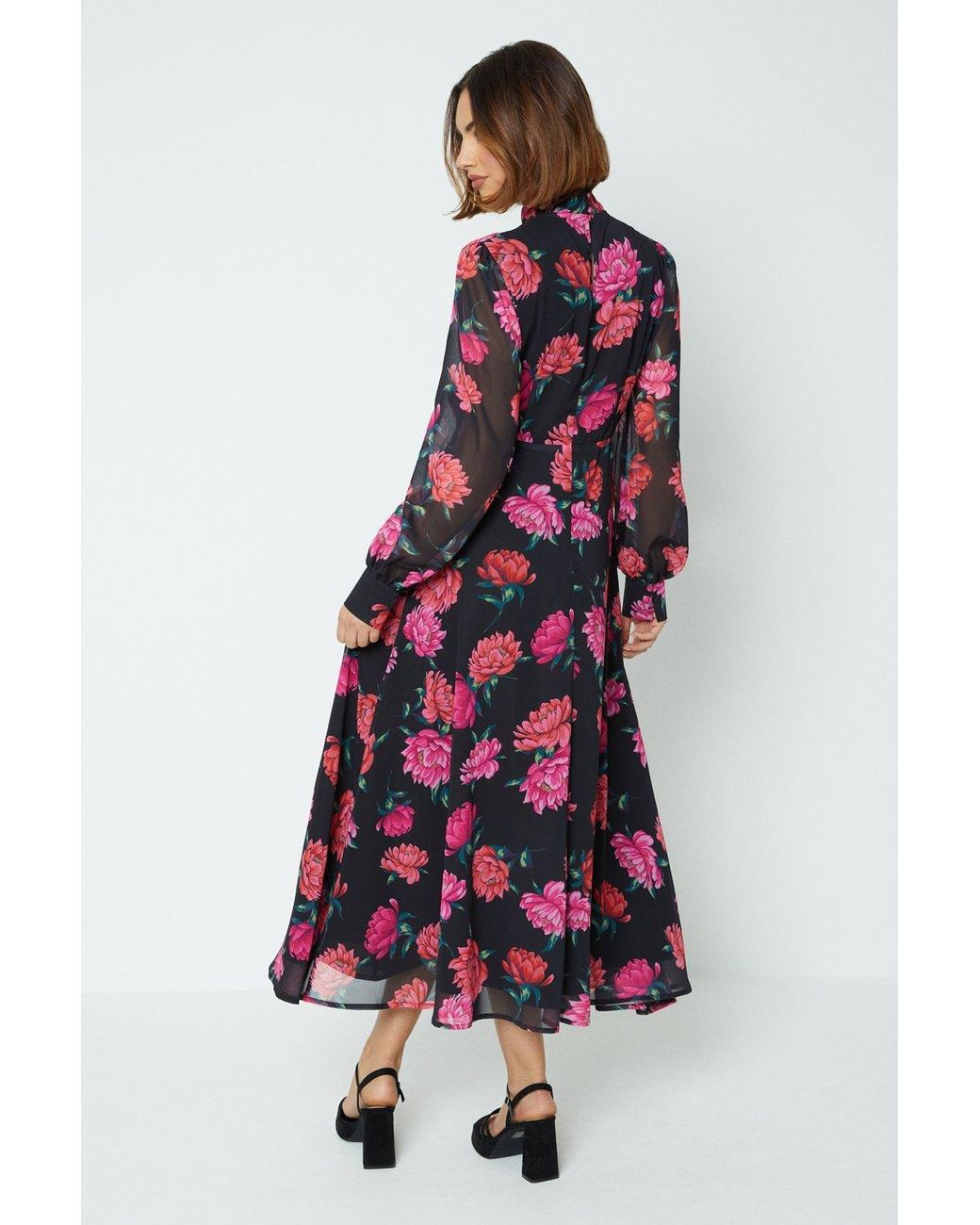 Oasis magnolia shop coat