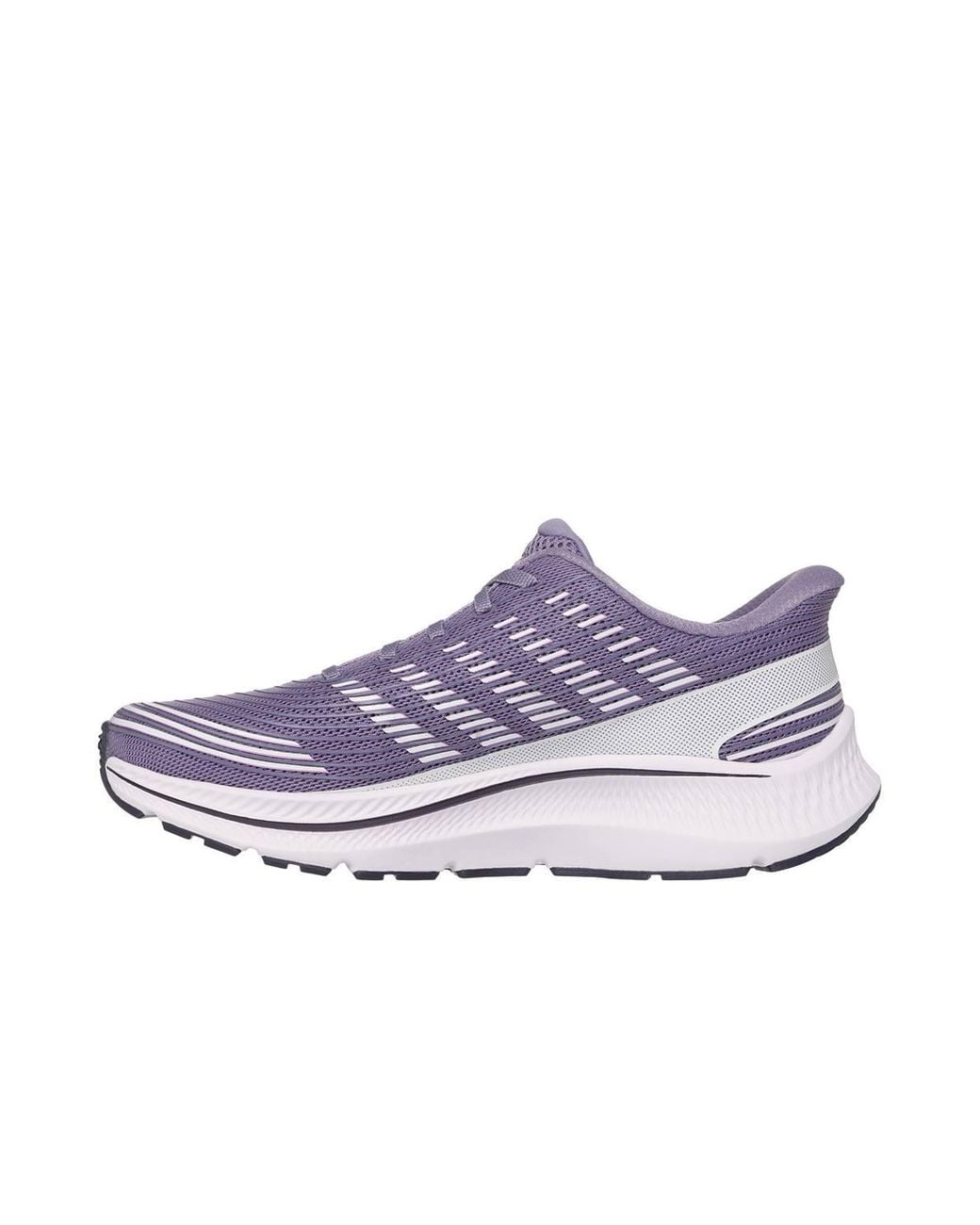 Skechers Purple Go Run Consistent 2.0 Senna Slip-Ins