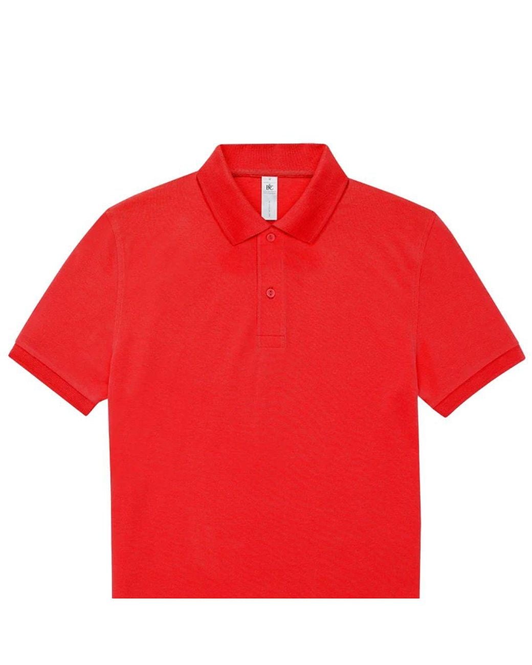 Bc Red My Polo Shirt for men