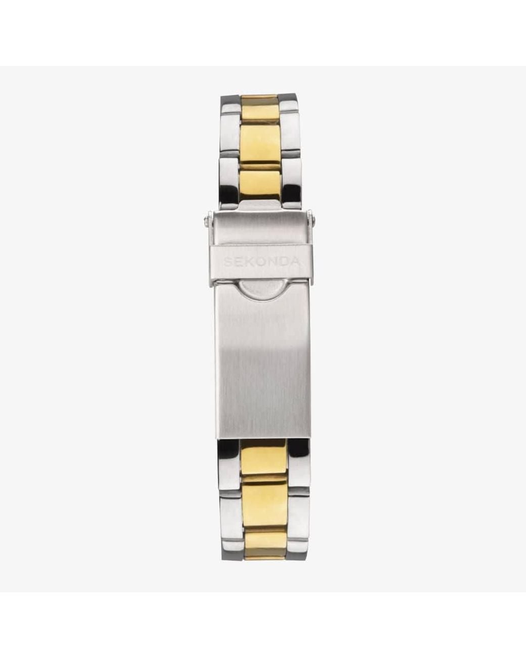 Sekonda Green Dress Catherine Two Colour Crystal Watch 40295