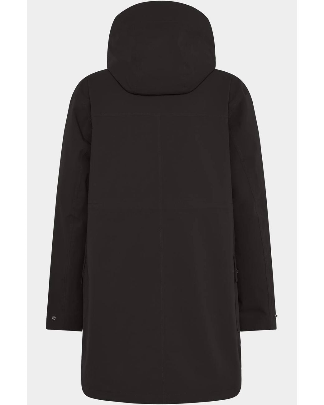 Didriksons Black Gwen Parka