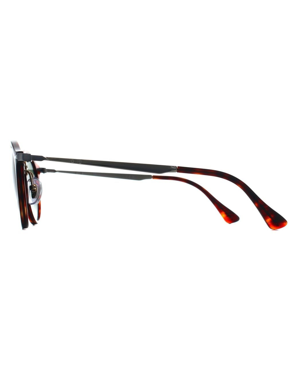 Persol Green Round Havana Po3166S