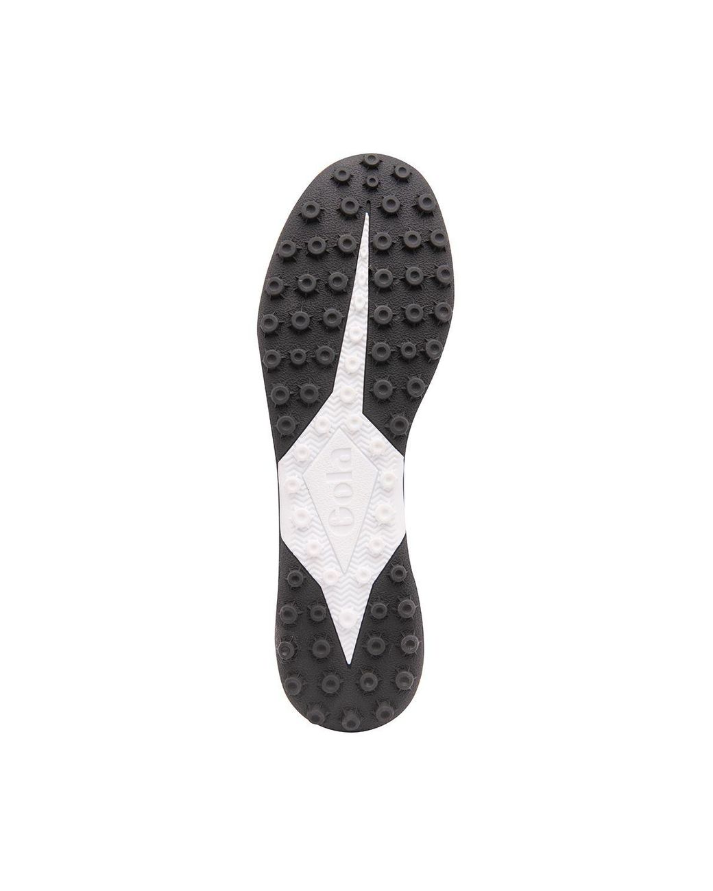Gola Black 'Ceptor Turf' Football Trainers for men