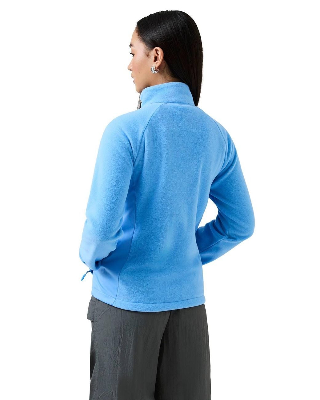 Reebok Blue Peverell Fleece
