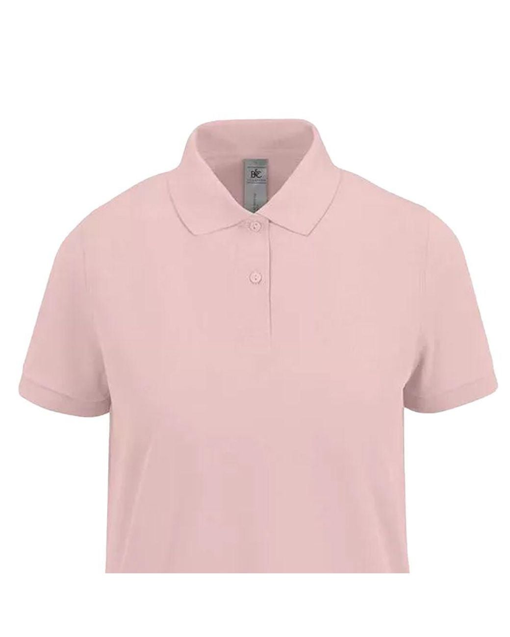 Bc Pink My Polo Shirt