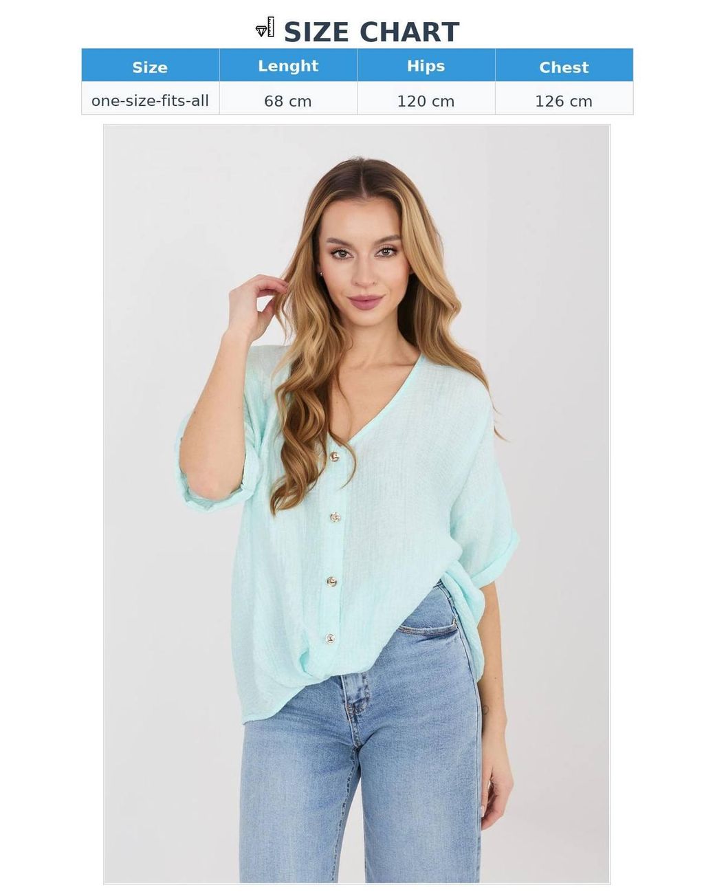 Love Lace White Textured V Neck Short Sleeve Shirt