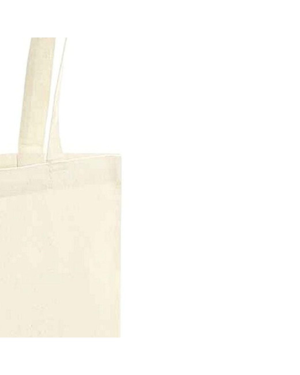 Westford Mill Natural Premium Cotton Tote Bag