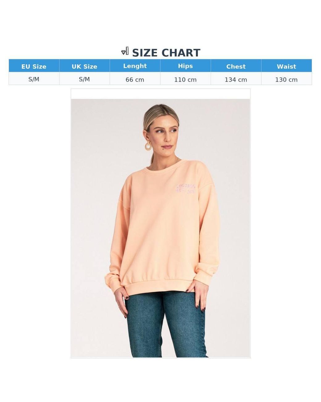 Love Lace Blue Cotton Relaxed Long Sleeve Blouse With Embroidery