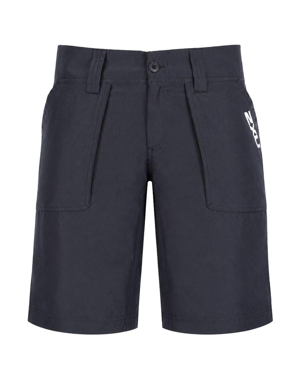 2xu Blue Teams Cargo Shorts for men