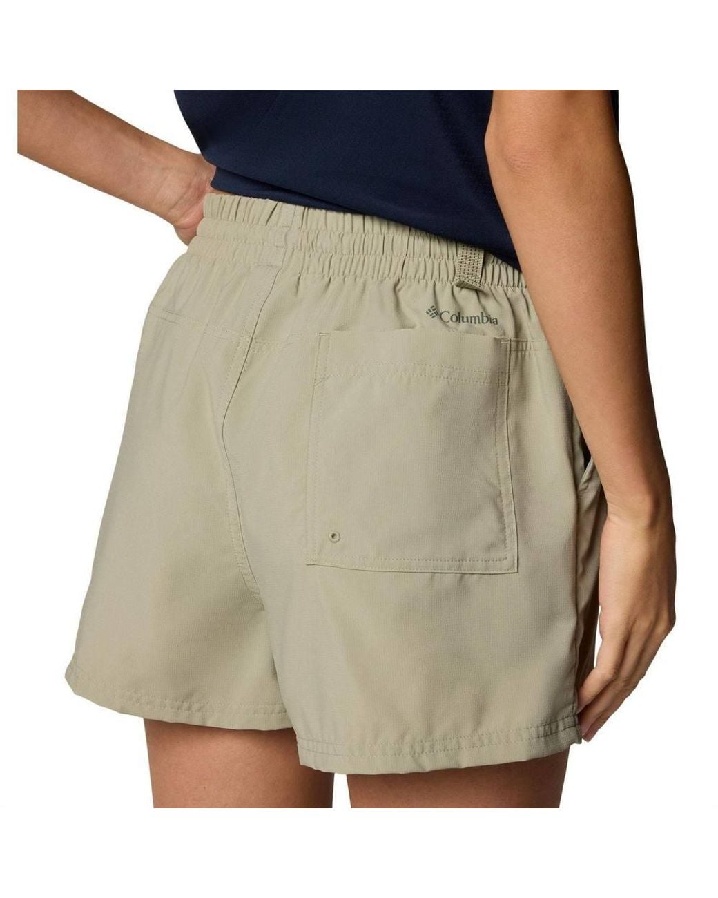 Columbia Green Vista Walking Shorts