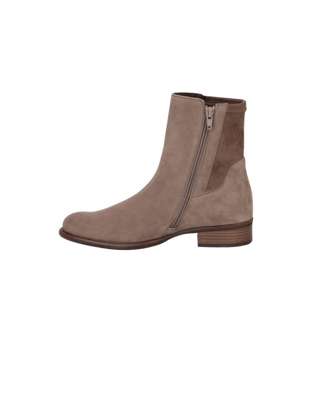 Gabor Brown 'Barcelona' Ankle Boots