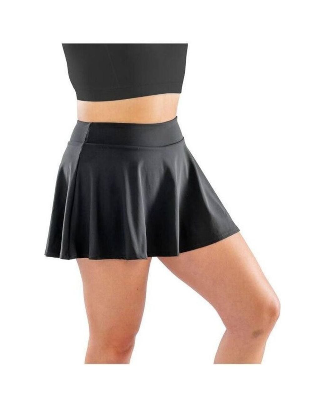 Spiro Blue Fitness Skort