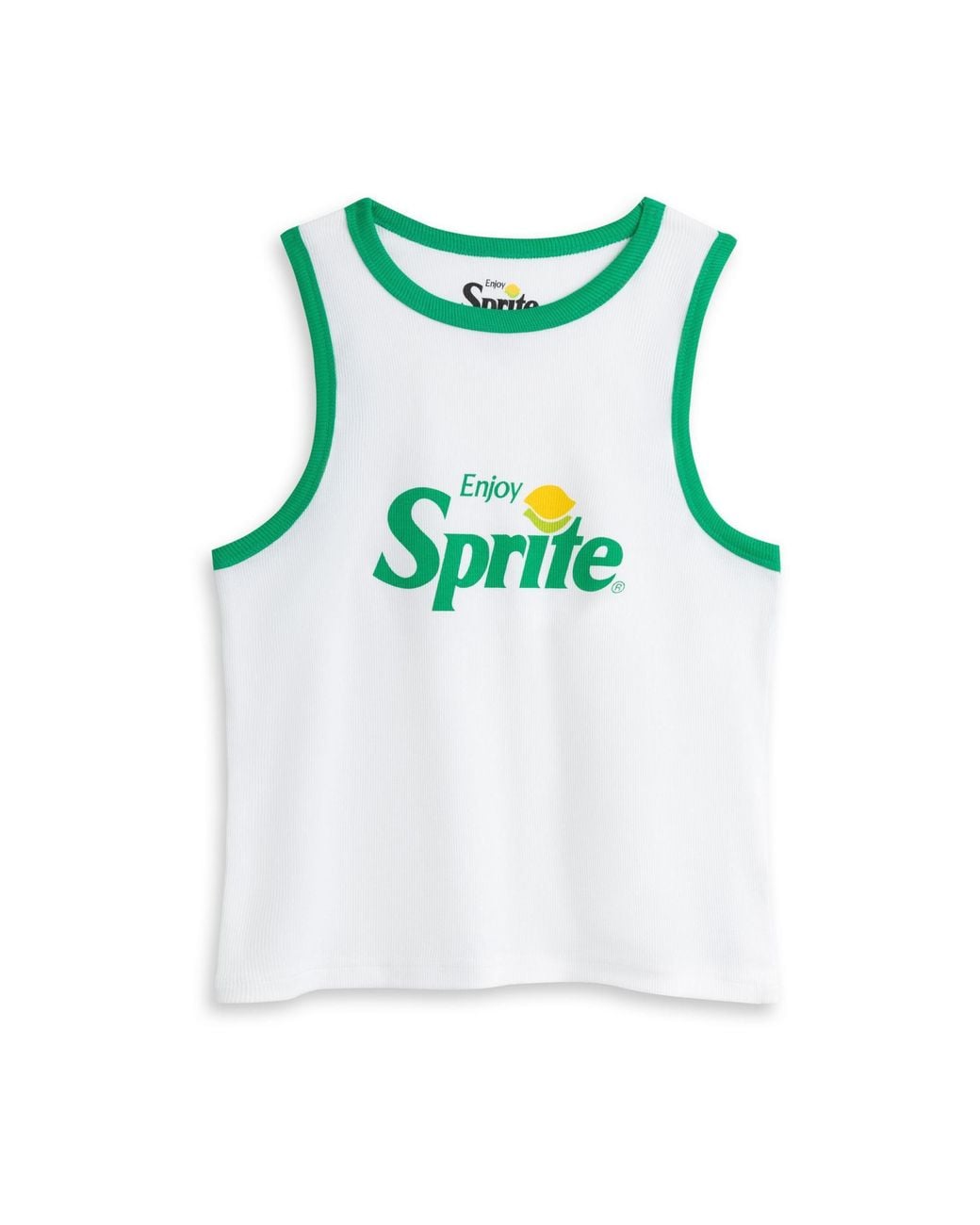 Coca Cola Green Vest & Shorts Pyjama Set