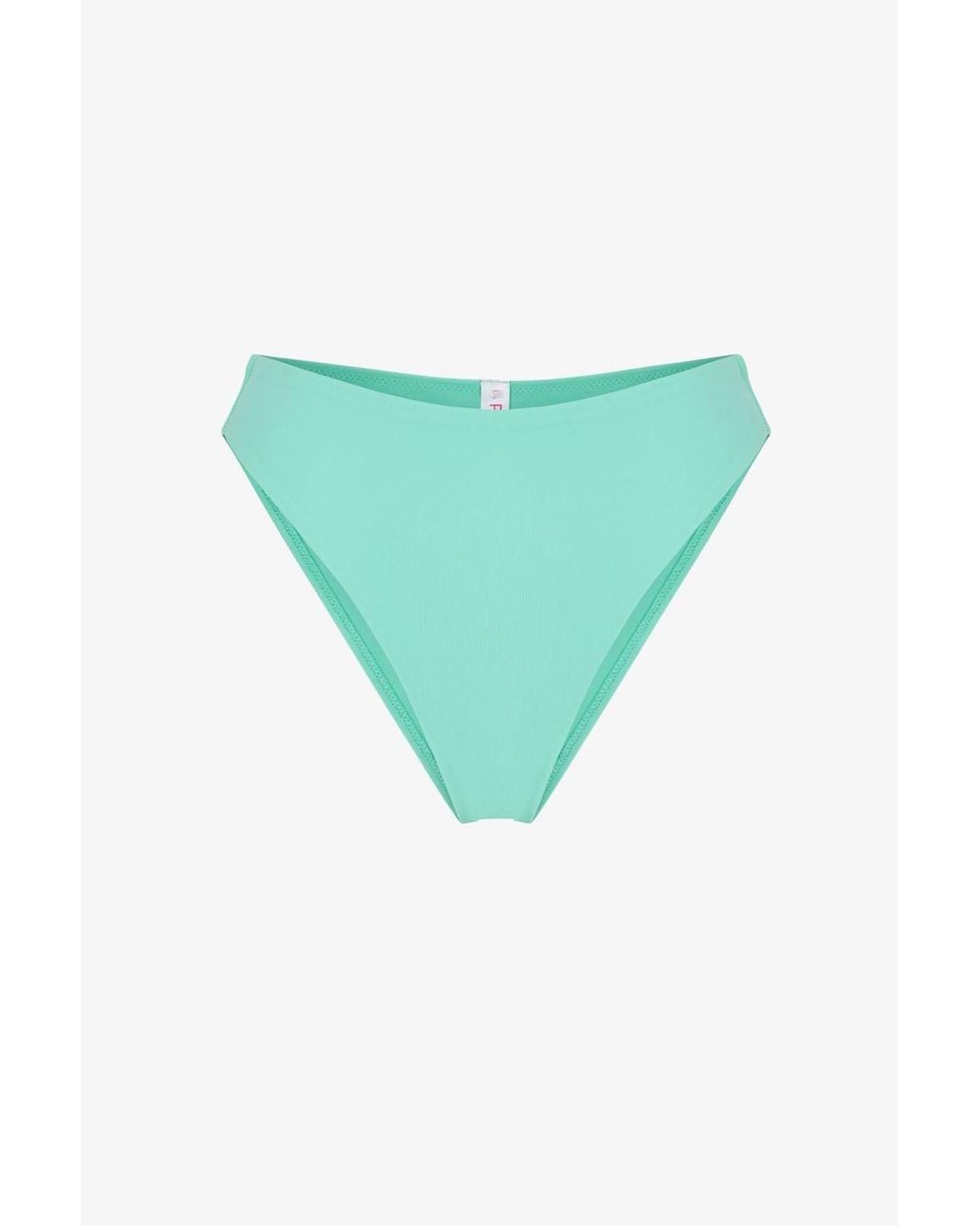 Penti Blue High Waist Bikini Bottom