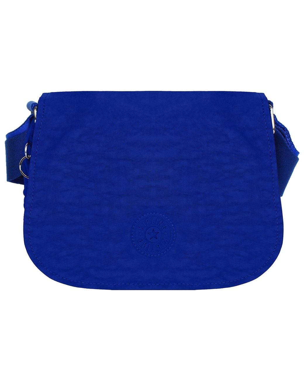 Kipling Blue Loreen Mini Crossbody Bag