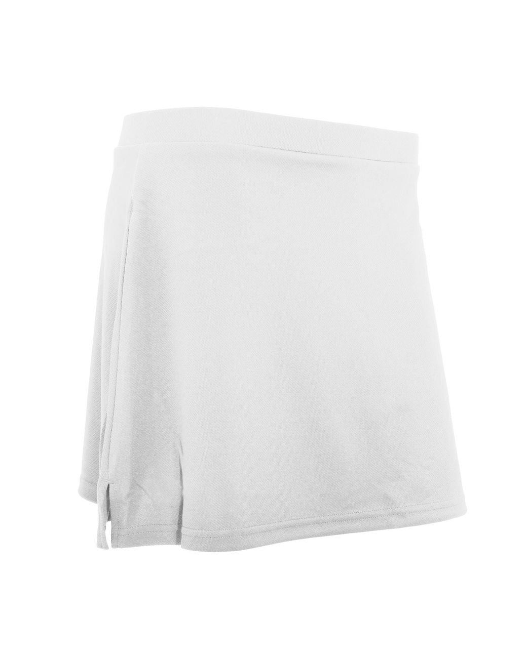 Spiro White Windproof Quick Dry Sports Skort