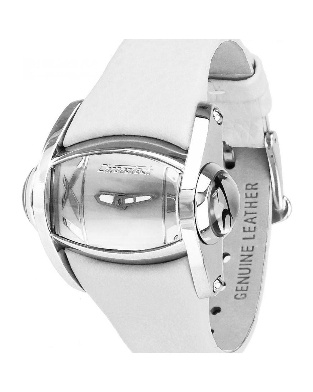 Chronotech Metallic Ct7681M-09 42Mm Quartz Watch