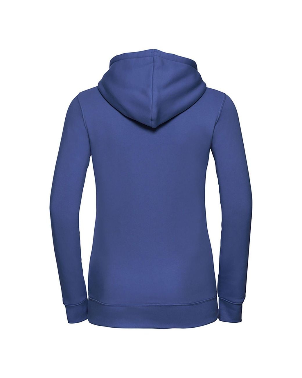 Russell Blue Premium Authentic Hoodie (3-Layer Fabric)